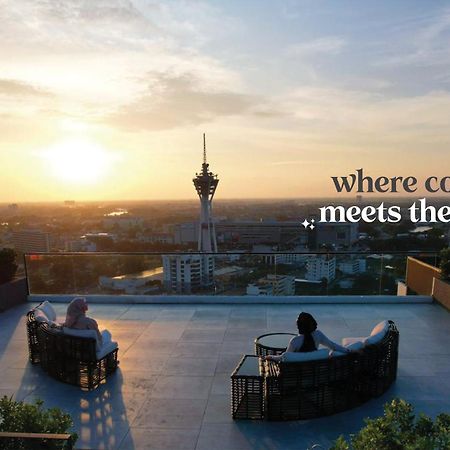 G Residence Sky Suite ألور سيتار المظهر الخارجي الصورة