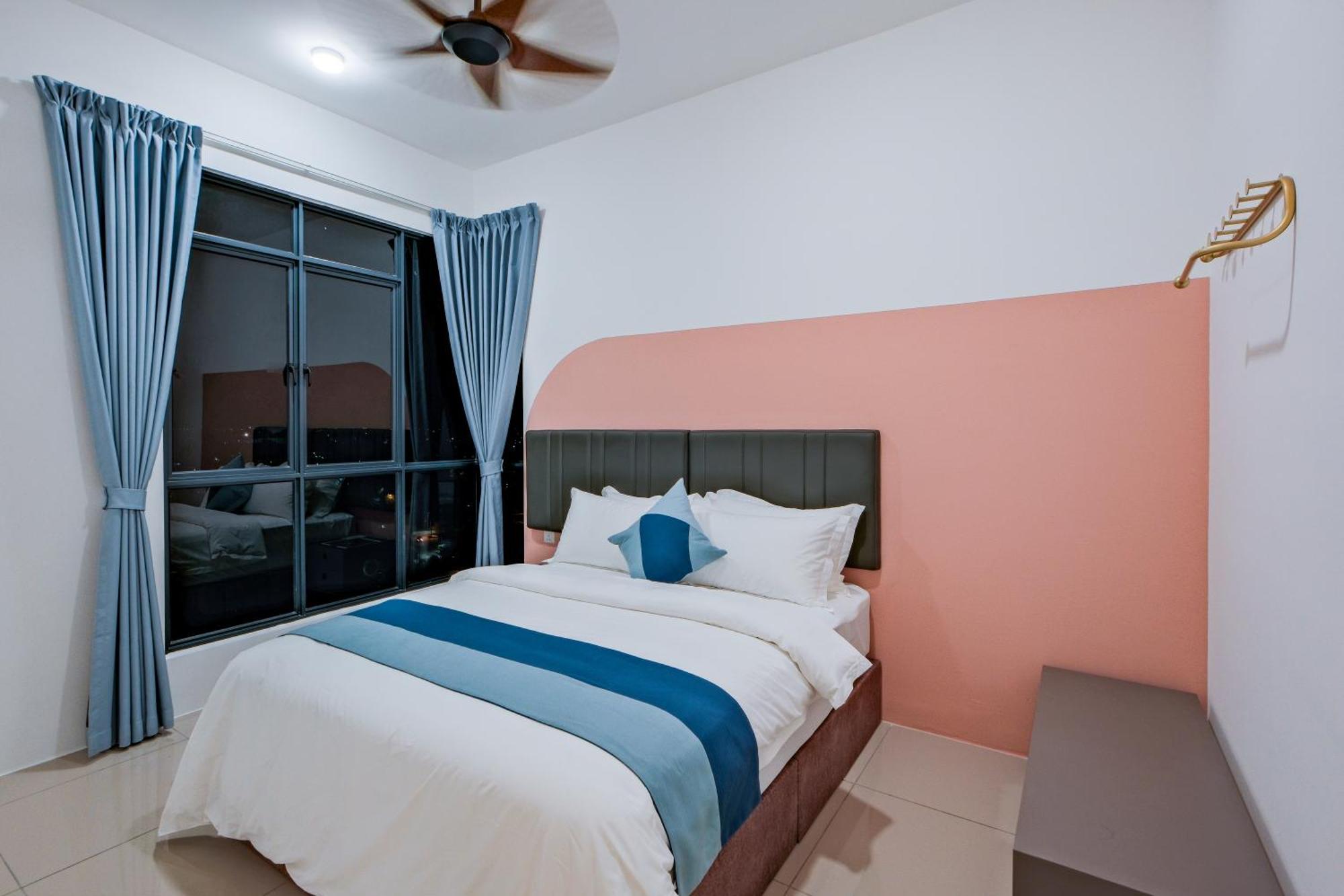 G Residence Sky Suite ألور سيتار المظهر الخارجي الصورة
