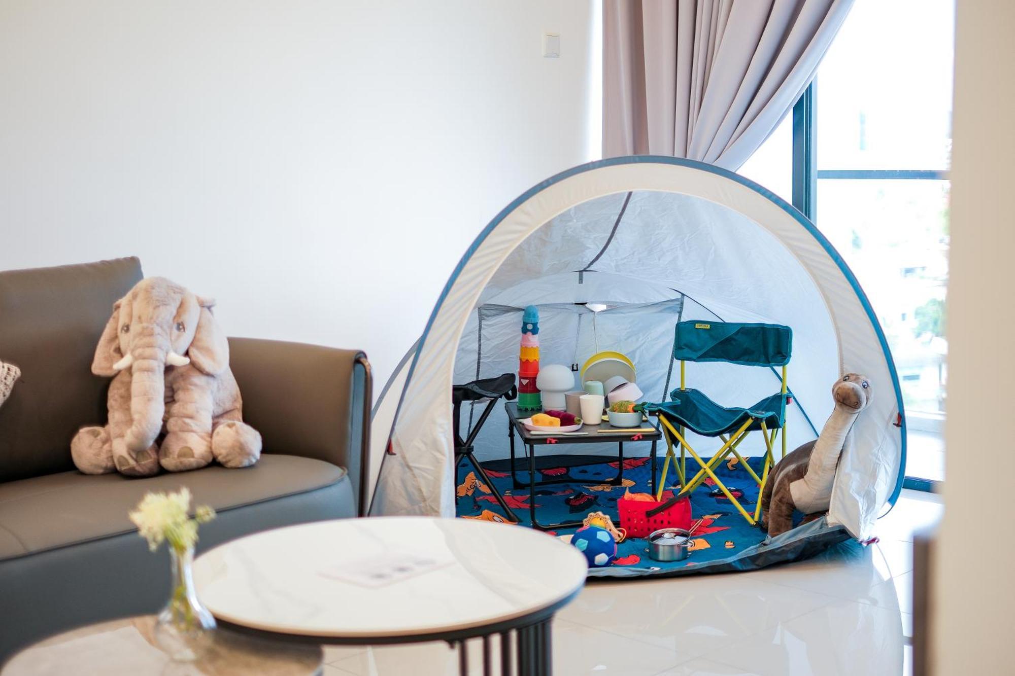 G Residence Sky Suite ألور سيتار المظهر الخارجي الصورة