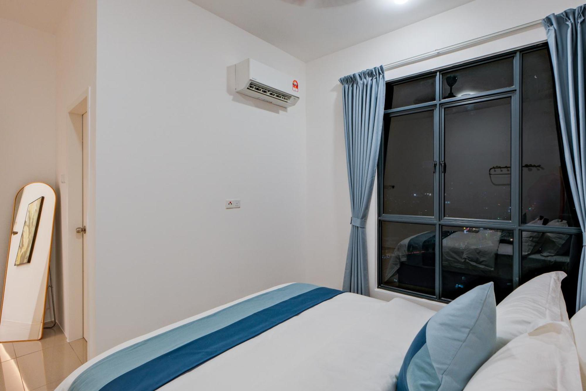 G Residence Sky Suite ألور سيتار المظهر الخارجي الصورة