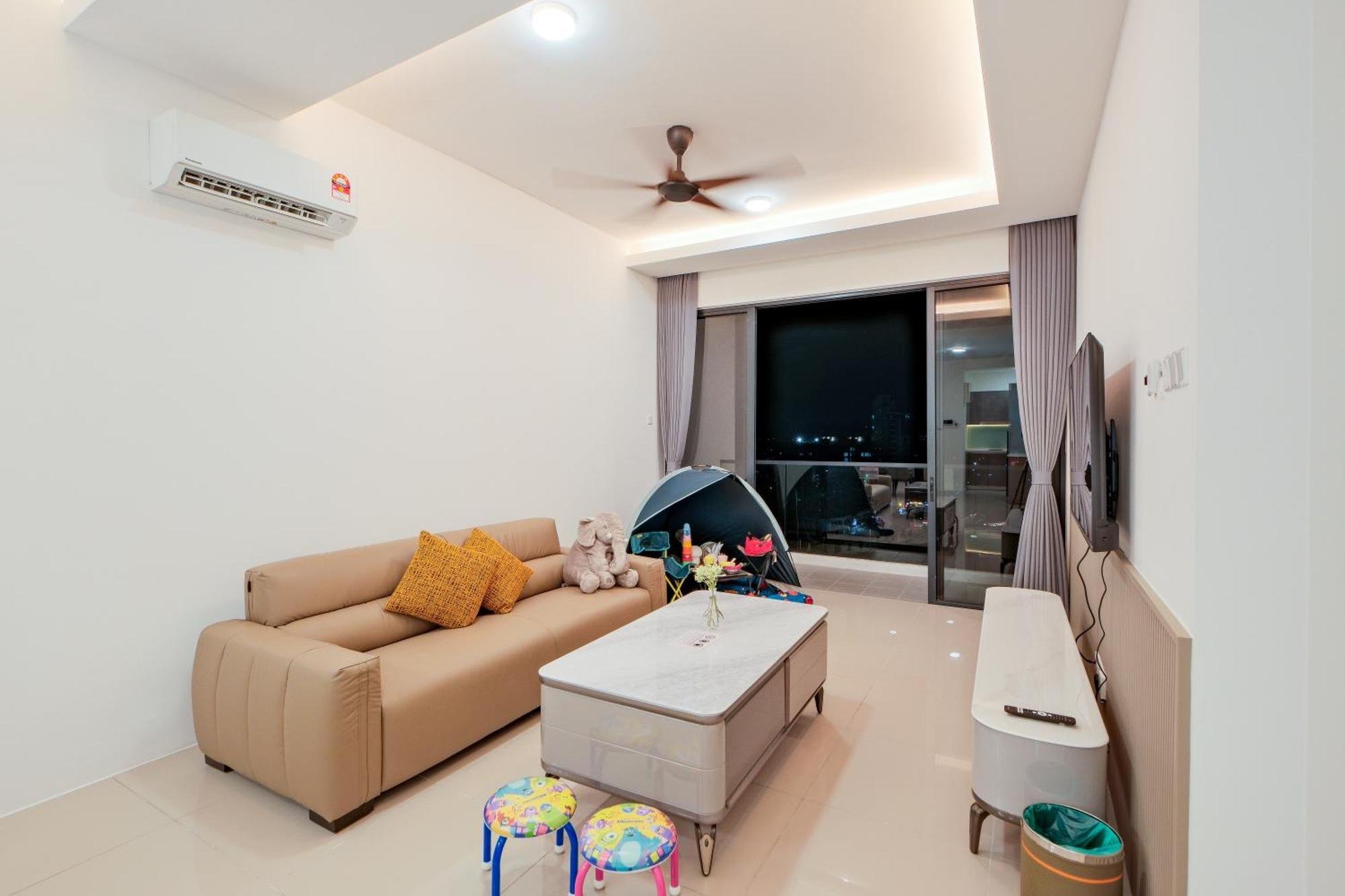 G Residence Sky Suite ألور سيتار المظهر الخارجي الصورة