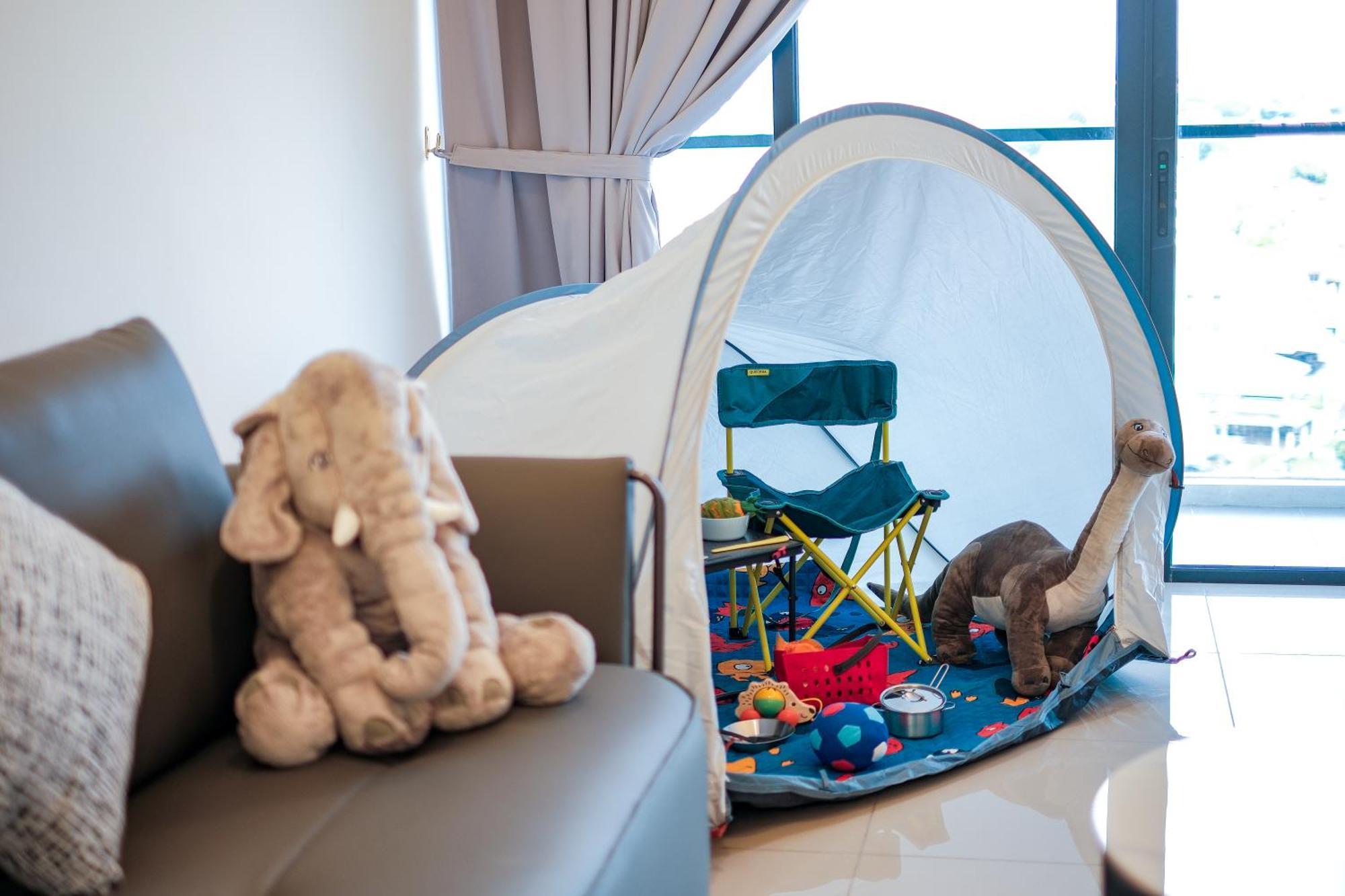 G Residence Sky Suite ألور سيتار المظهر الخارجي الصورة