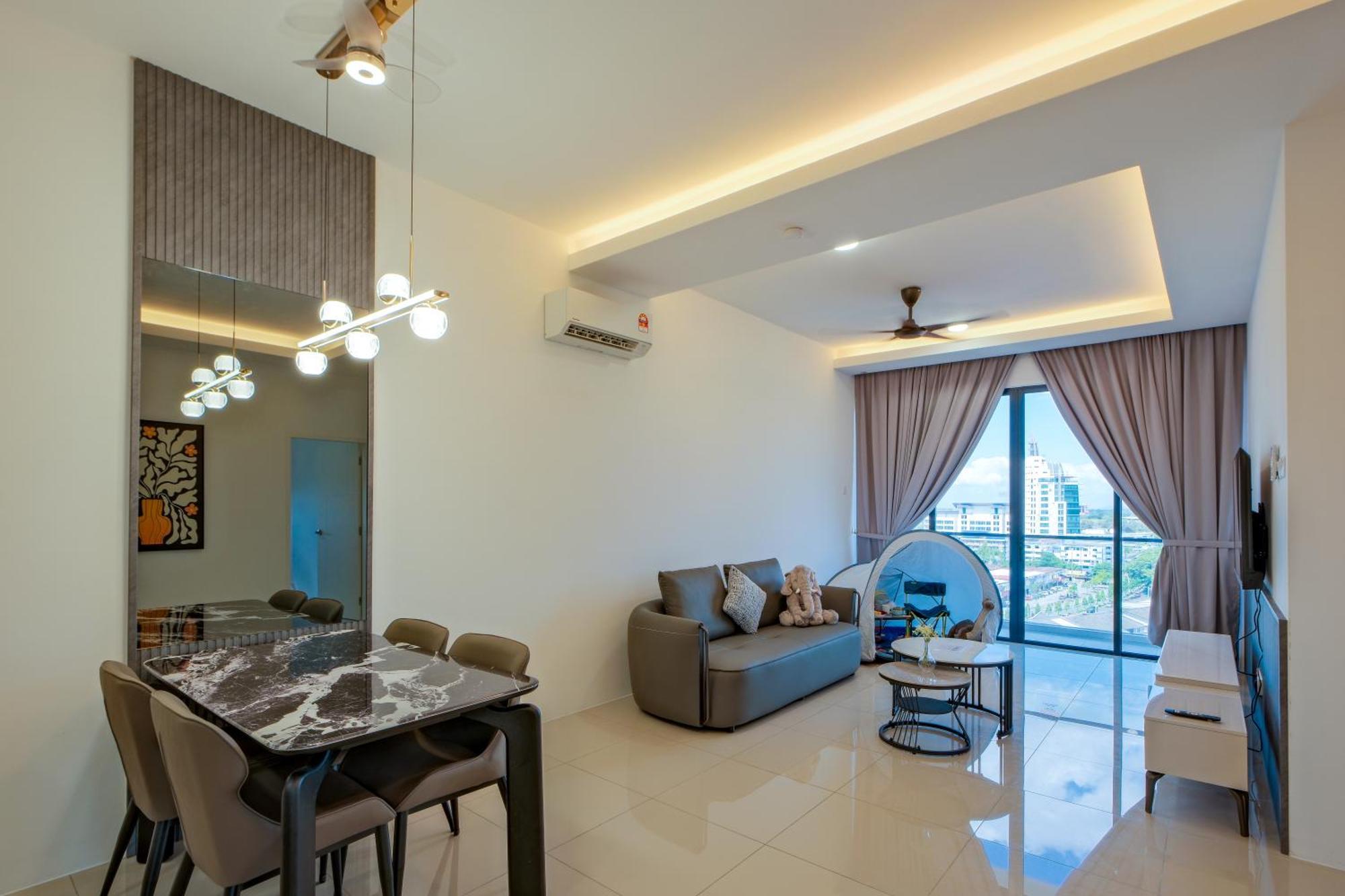 G Residence Sky Suite ألور سيتار المظهر الخارجي الصورة