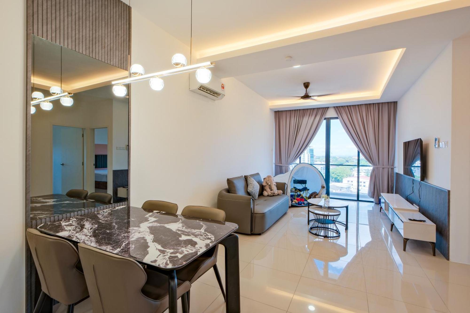 G Residence Sky Suite ألور سيتار المظهر الخارجي الصورة
