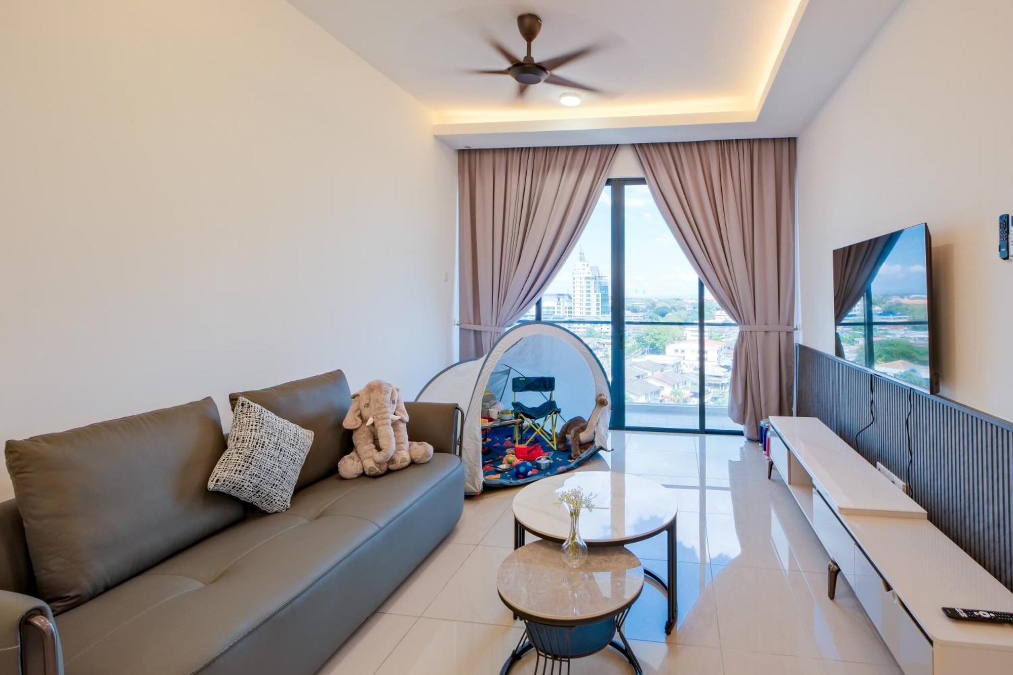 G Residence Sky Suite ألور سيتار المظهر الخارجي الصورة