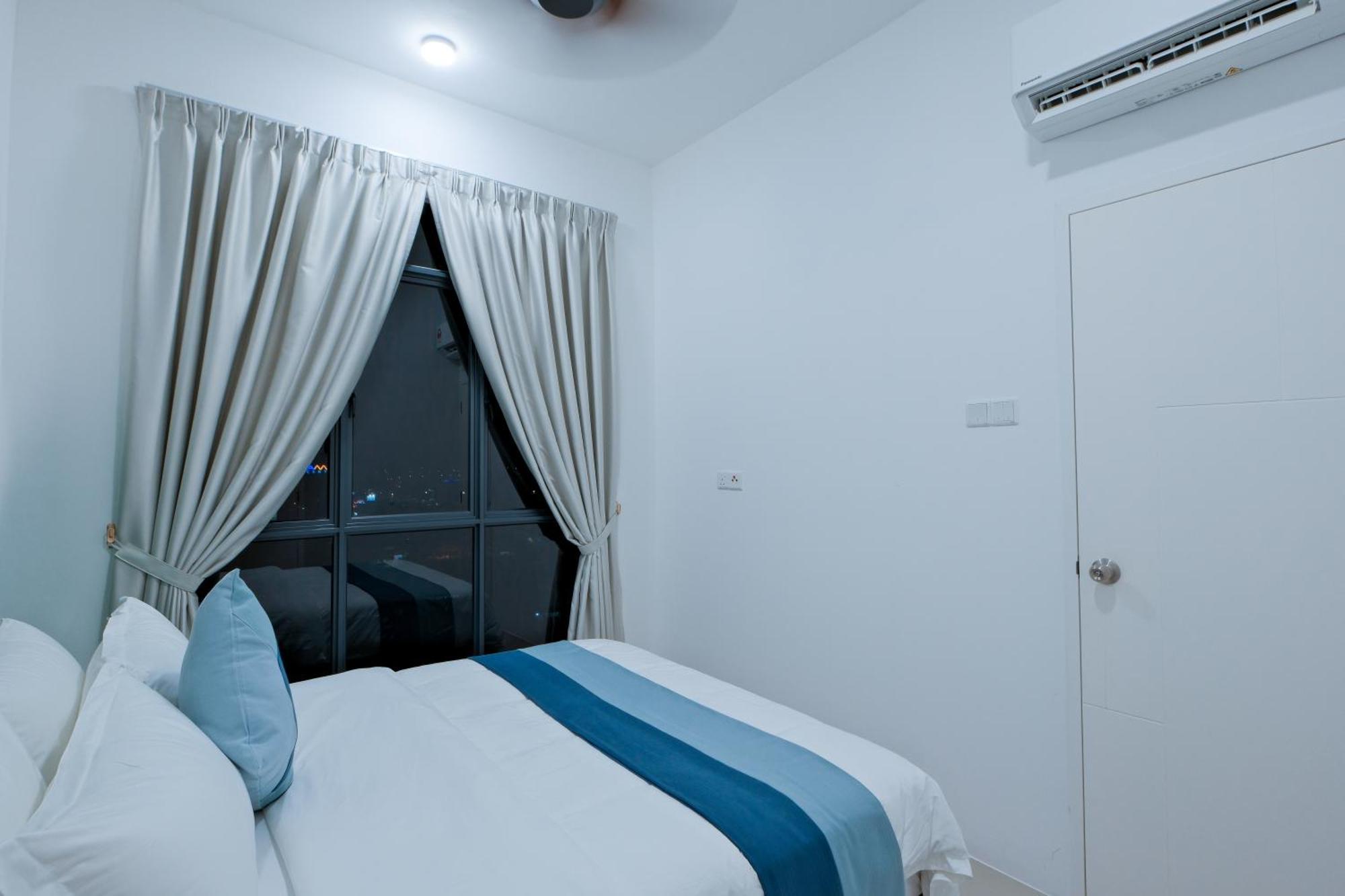 G Residence Sky Suite ألور سيتار المظهر الخارجي الصورة