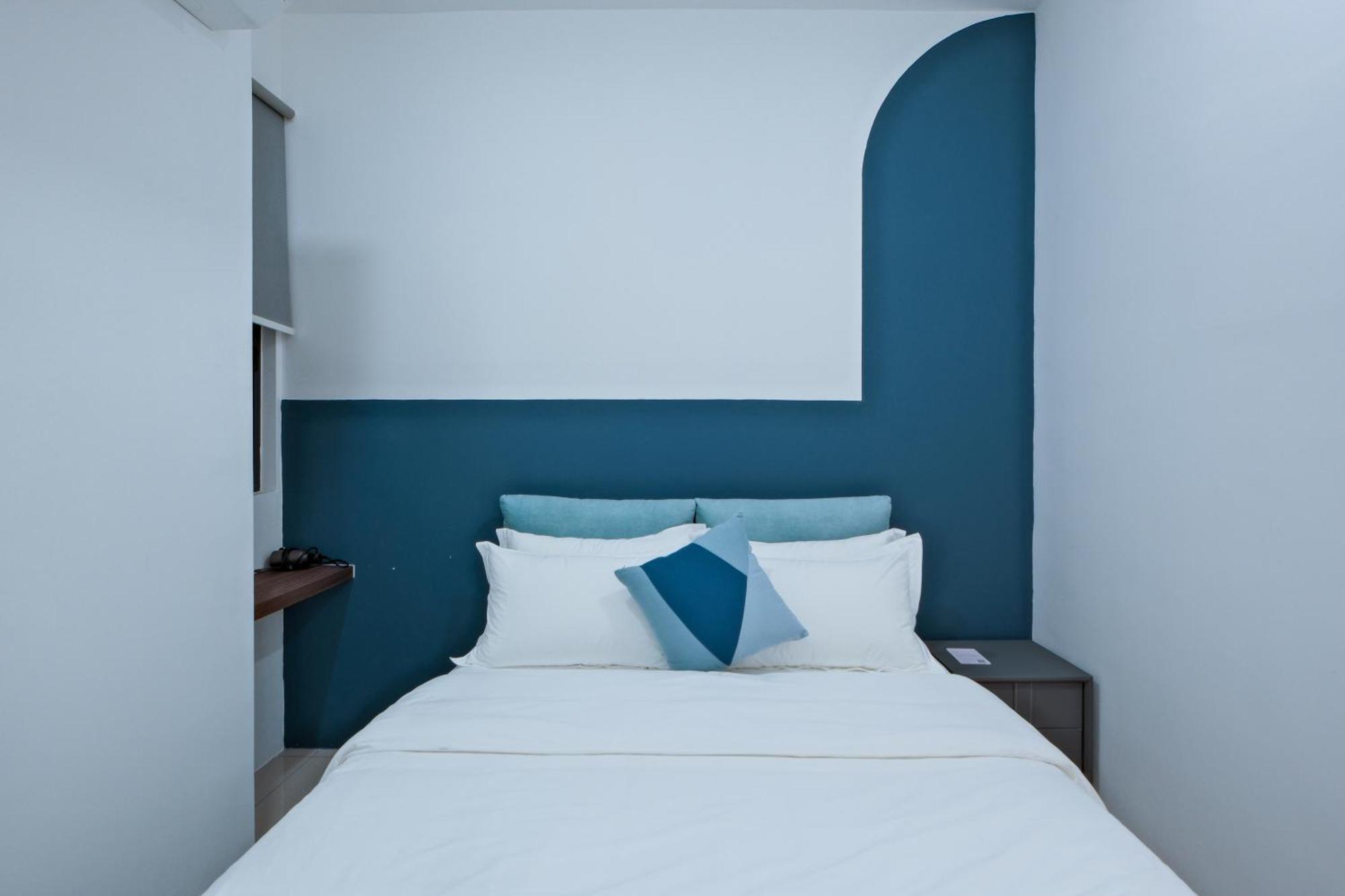 G Residence Sky Suite ألور سيتار المظهر الخارجي الصورة
