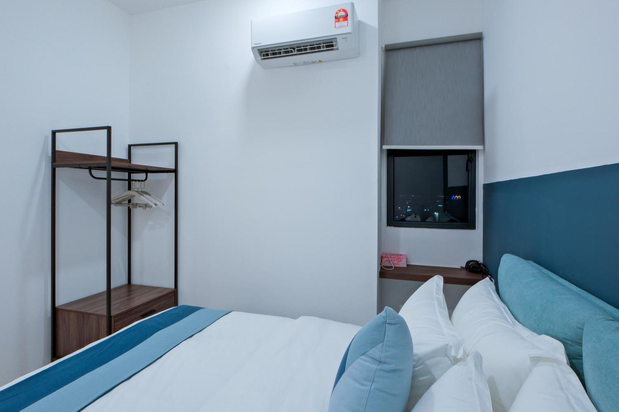 G Residence Sky Suite ألور سيتار المظهر الخارجي الصورة