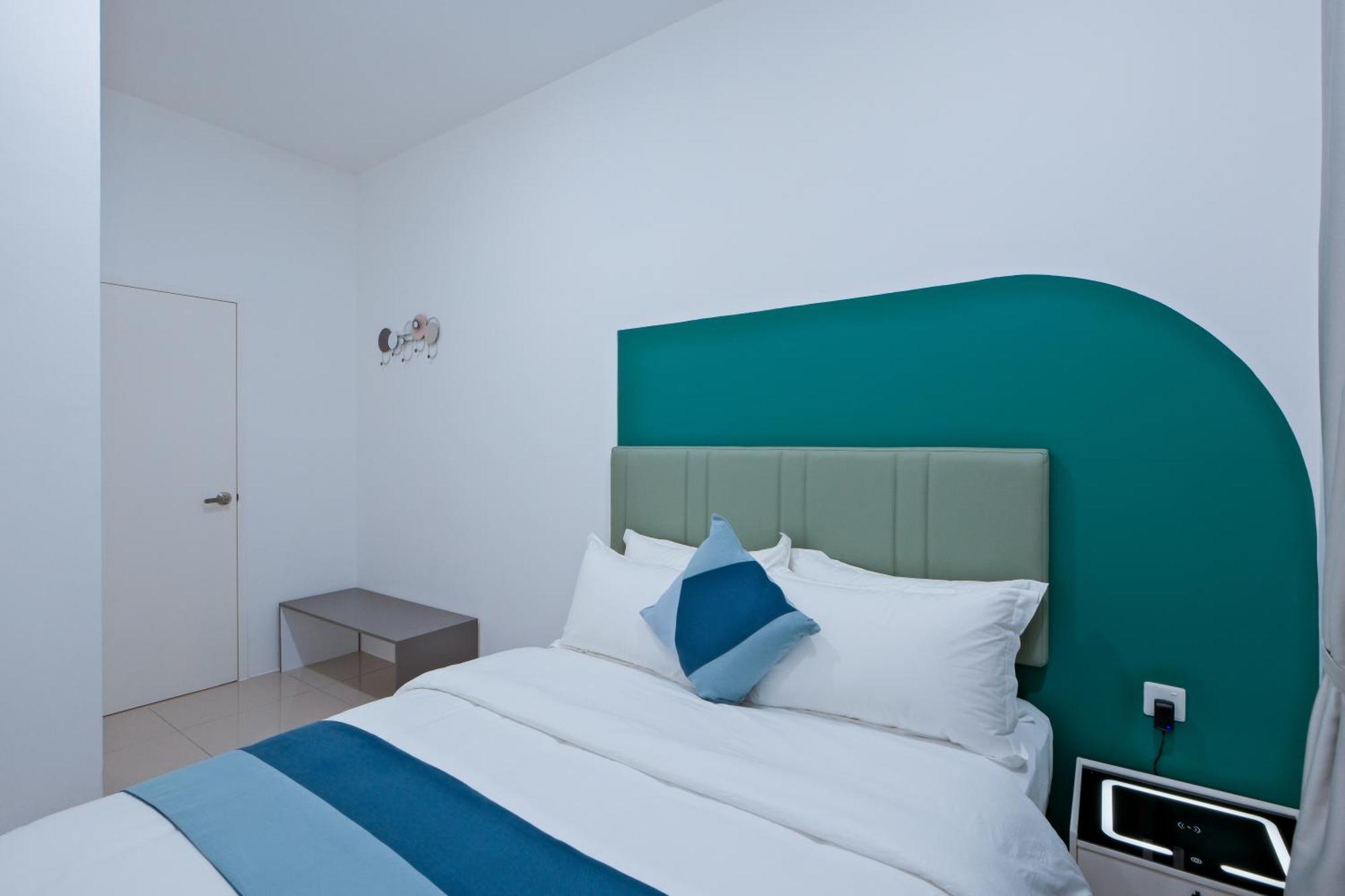 G Residence Sky Suite ألور سيتار المظهر الخارجي الصورة