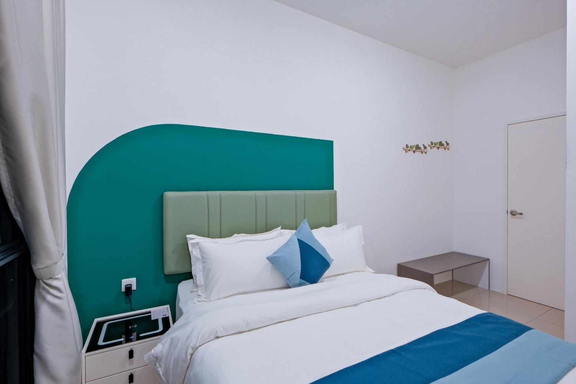 G Residence Sky Suite ألور سيتار المظهر الخارجي الصورة