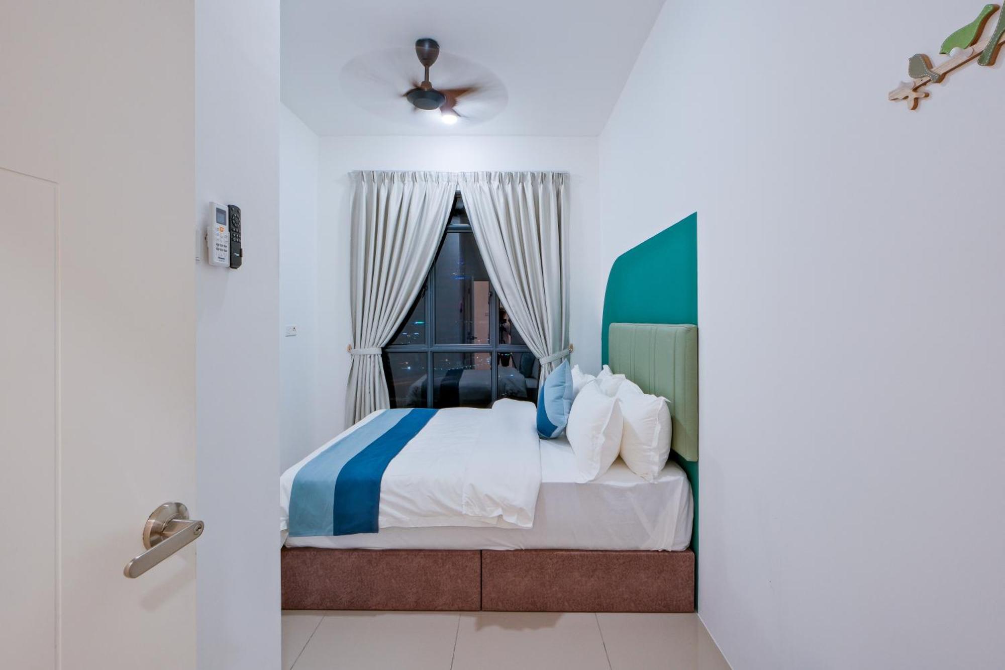 G Residence Sky Suite ألور سيتار المظهر الخارجي الصورة
