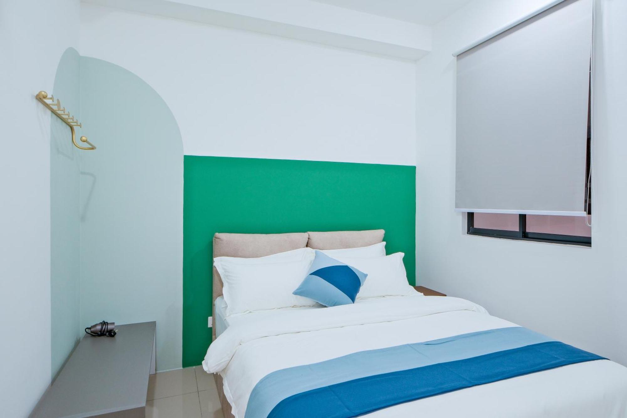 G Residence Sky Suite ألور سيتار المظهر الخارجي الصورة
