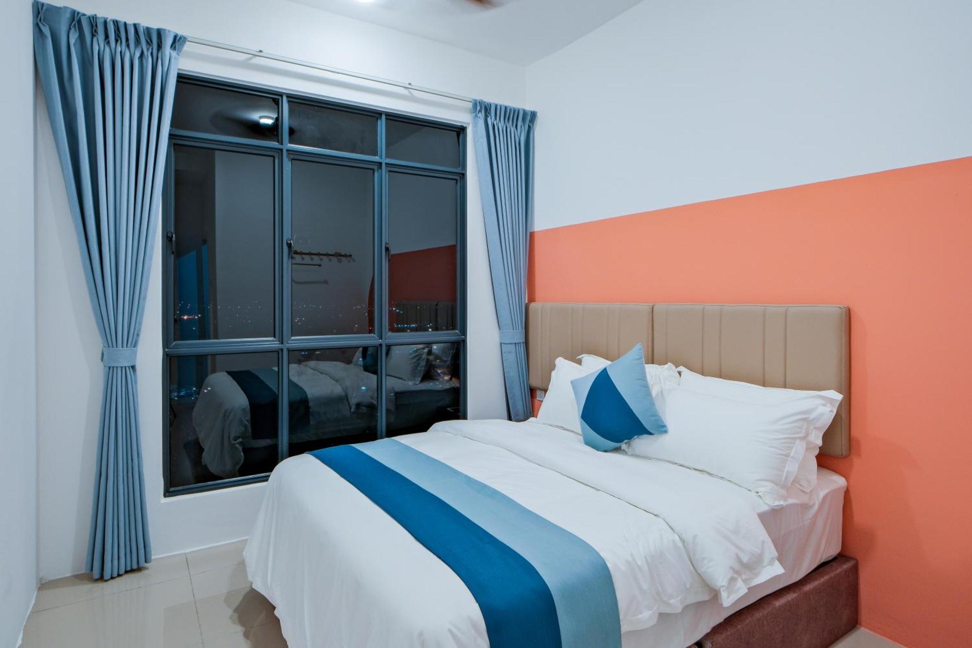 G Residence Sky Suite ألور سيتار المظهر الخارجي الصورة