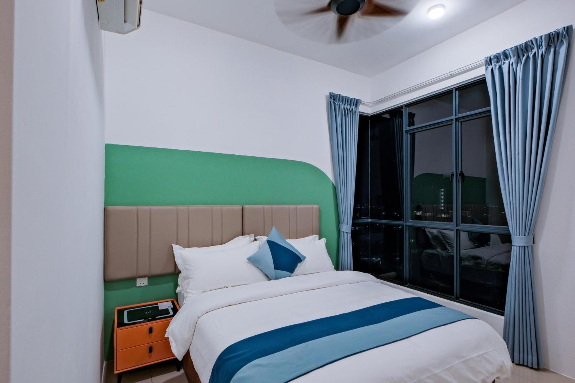G Residence Sky Suite ألور سيتار المظهر الخارجي الصورة