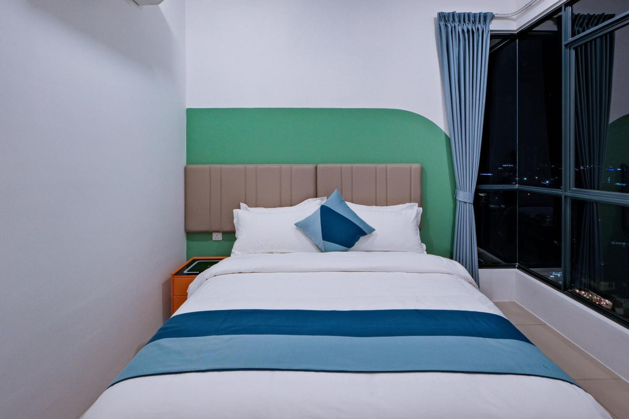 G Residence Sky Suite ألور سيتار المظهر الخارجي الصورة