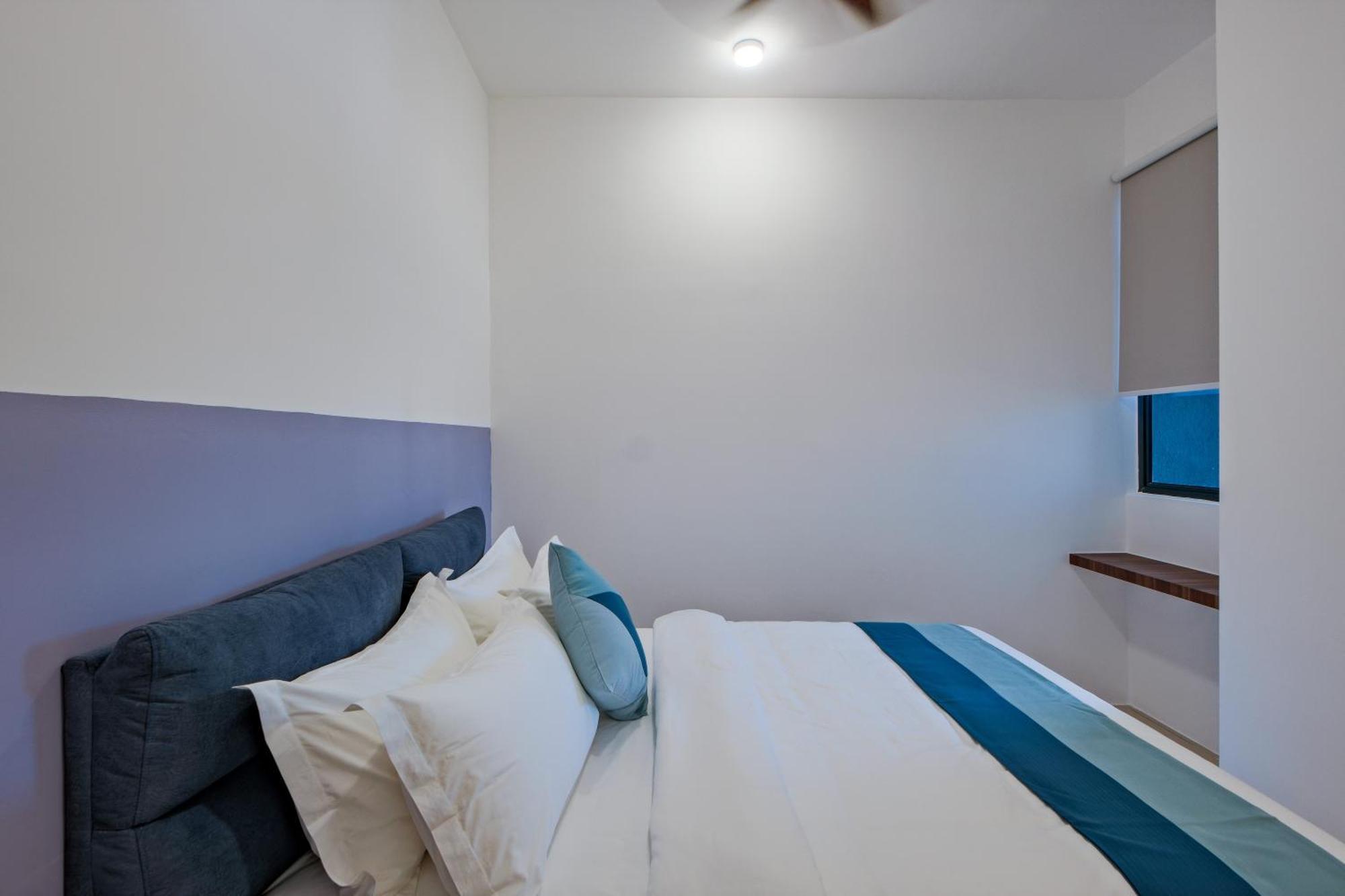 G Residence Sky Suite ألور سيتار المظهر الخارجي الصورة