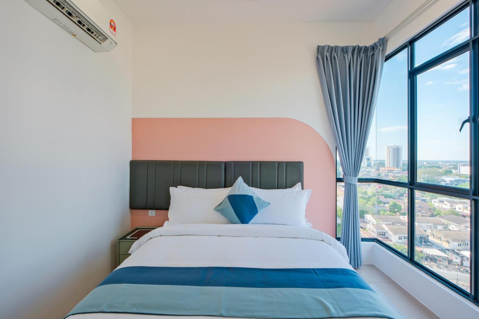 G Residence Sky Suite ألور سيتار المظهر الخارجي الصورة