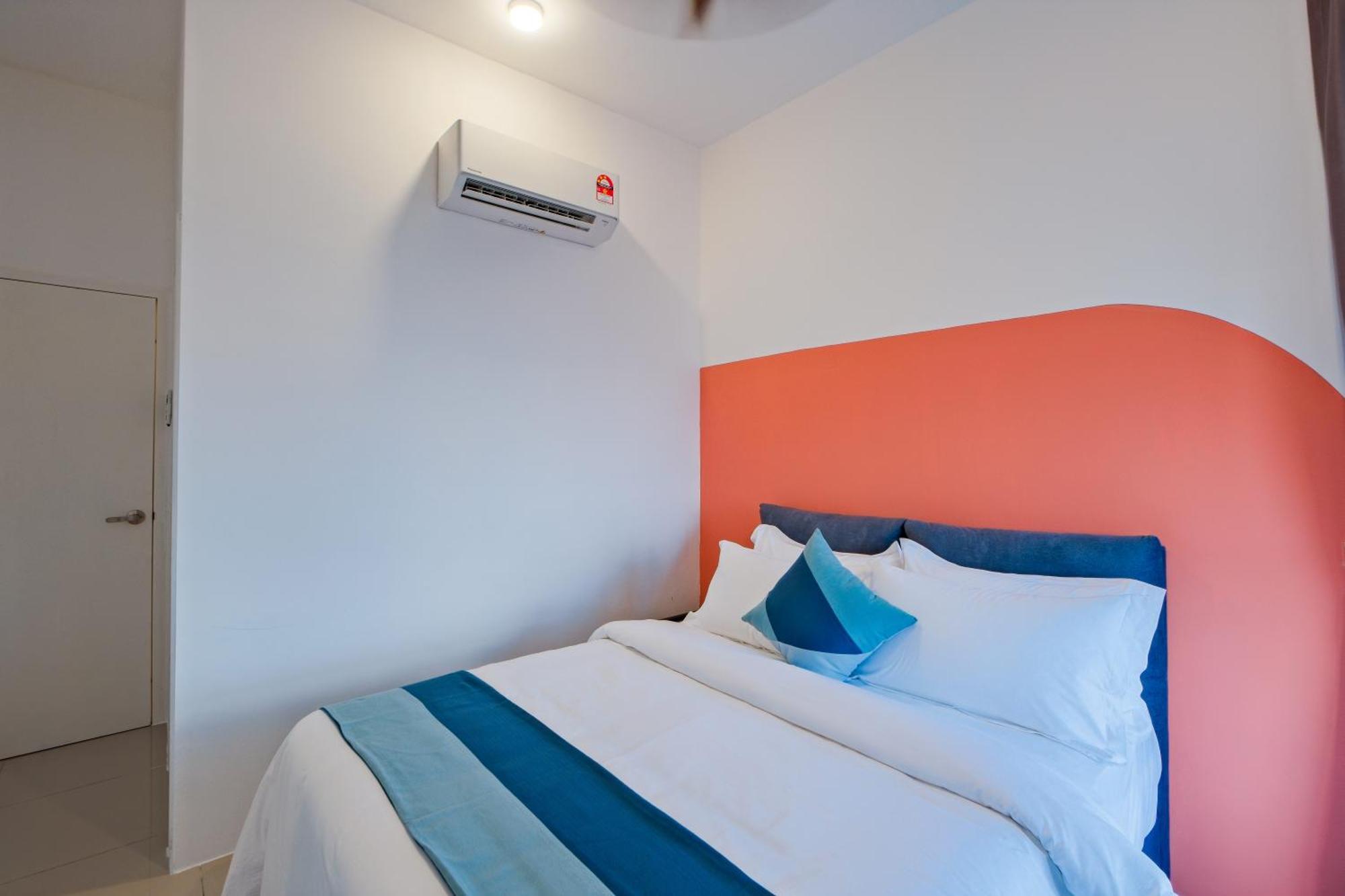 G Residence Sky Suite ألور سيتار المظهر الخارجي الصورة