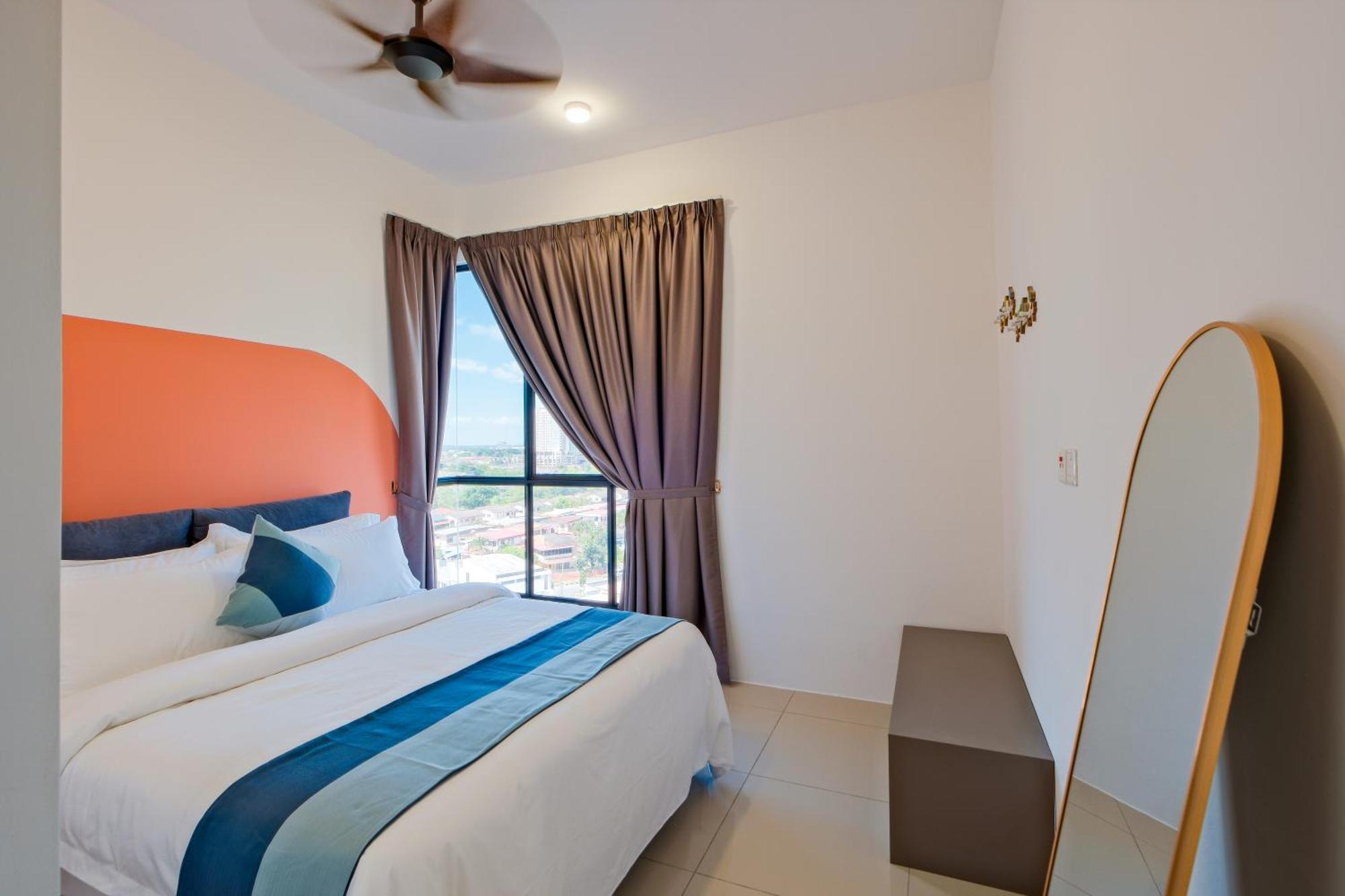 G Residence Sky Suite ألور سيتار المظهر الخارجي الصورة