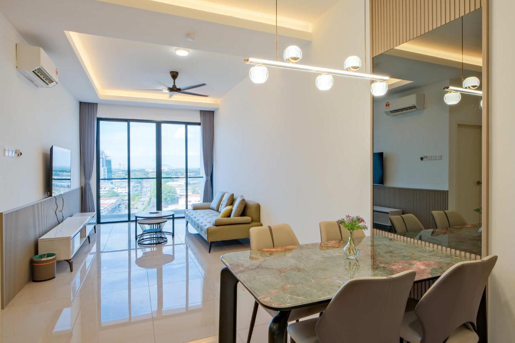 G Residence Sky Suite ألور سيتار المظهر الخارجي الصورة