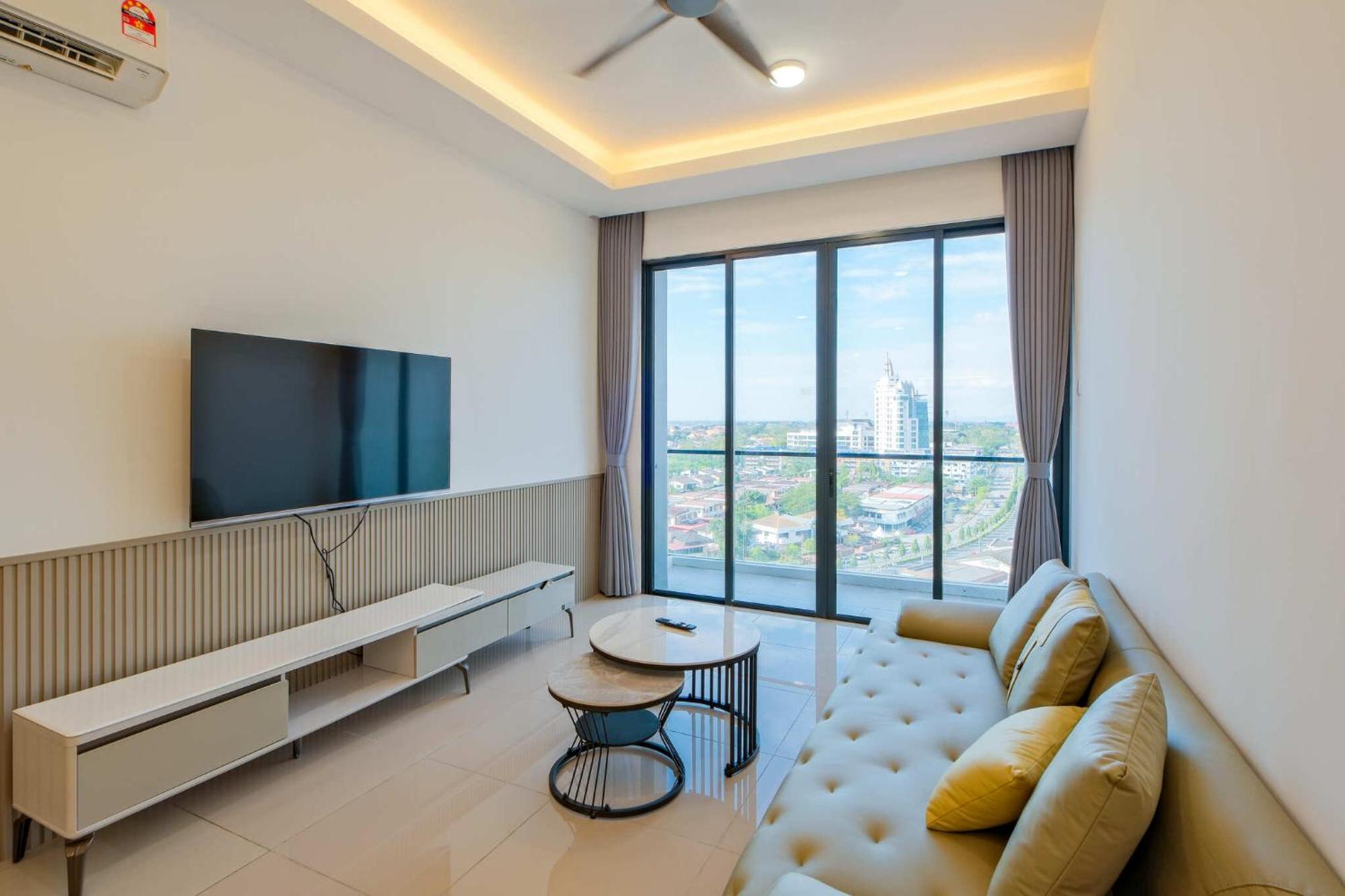G Residence Sky Suite ألور سيتار المظهر الخارجي الصورة