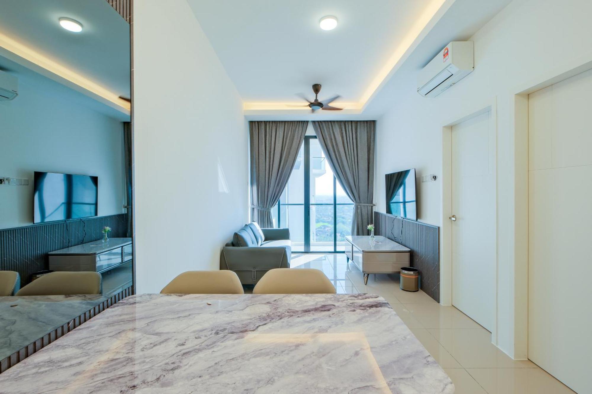 G Residence Sky Suite ألور سيتار المظهر الخارجي الصورة