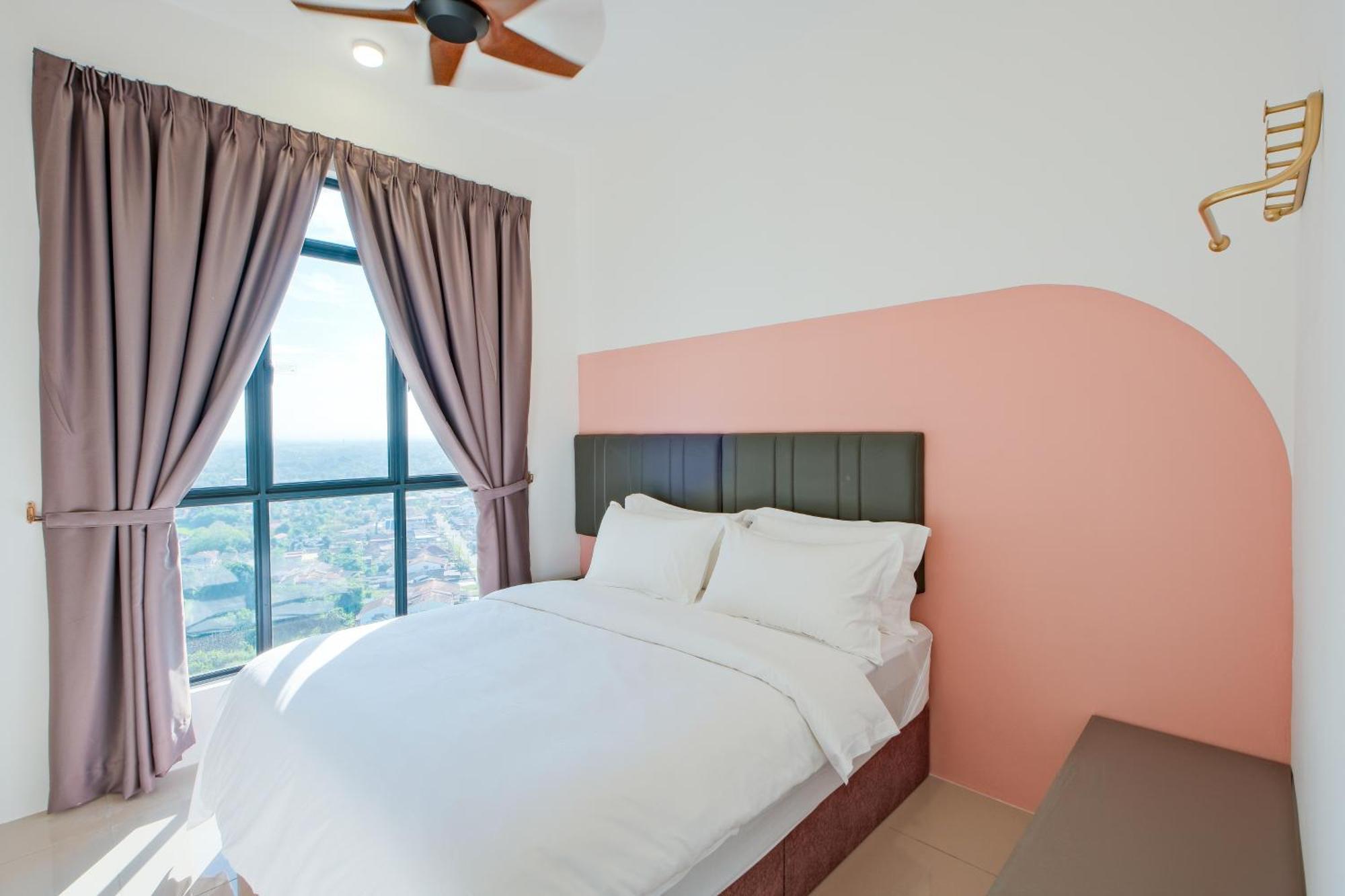 G Residence Sky Suite ألور سيتار المظهر الخارجي الصورة