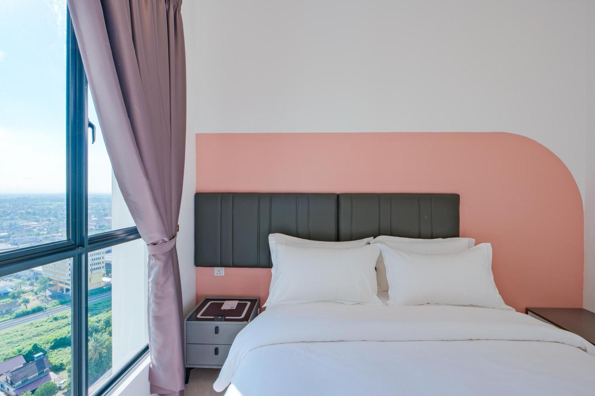 G Residence Sky Suite ألور سيتار المظهر الخارجي الصورة