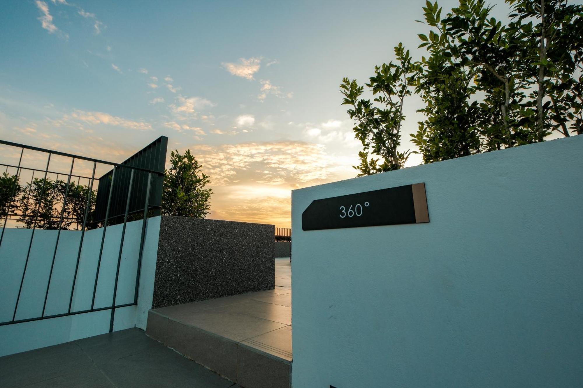 G Residence Sky Suite ألور سيتار المظهر الخارجي الصورة
